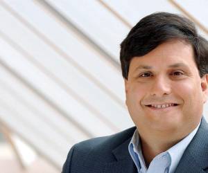 Ron Klain, nombrado por el presidente Barack Obama. (Foto: AFP)