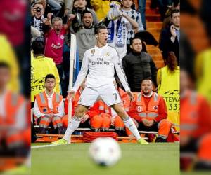 Cristiano Ronaldo logra récord de goles en competiciones europeas.