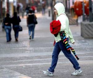 La Comisión Permanente de Contingencias (Copeco) recomienda este miércoles adoptar medidas de precaución por el tiempo que dure el clima frío.