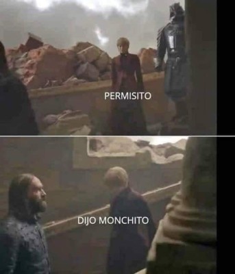 Los memes que dejó Daenerys y Arya en Game of Thrones