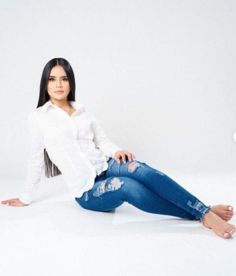 Heidy Lemus, la bella empresaria ceibeña que quiere busca la corona en Miss Honduras Universo 2021