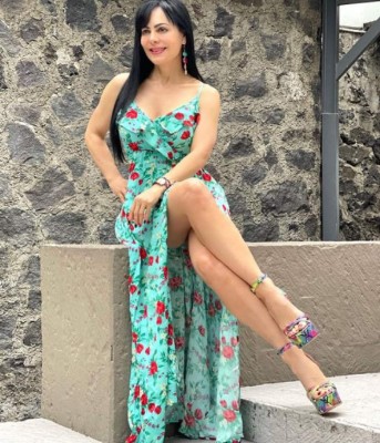 Maribel Guardia revela insólito tip para mantener una figura envidiable