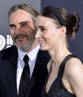 Rooney Mara, mujer que robó el corazón de Joaquin Phonix, actor del 'Joker'