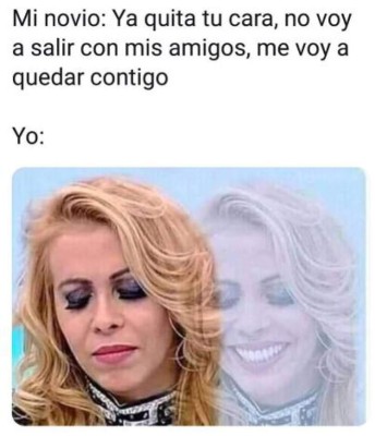 ¿Quién es la mujer protagonista del nuevo meme viral?