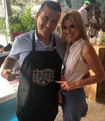 FOTOS: Lisa, la bella y esbelta esposa de Buddy Valastro, el 'Cake Boss' de la televisión