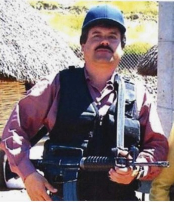 Así dejó 'El Chapo' Guzmán la pobreza para convertirse en uno de los narcos más poderosos