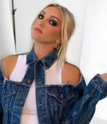 Así es Jamie Lynn Spears, la hermana que traicionó a Britney