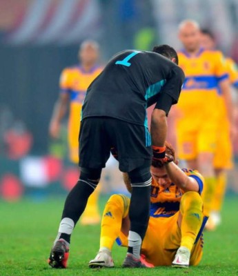 Celebración bávara y desconsuelo felino, todo lo que no se vio del Bayern-Tigres