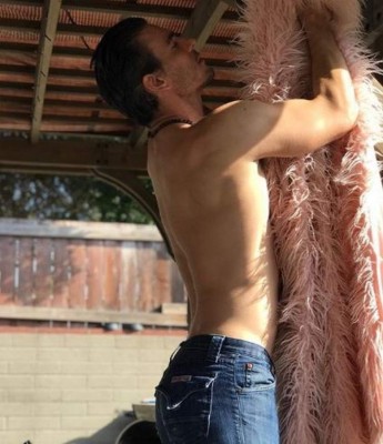 FOTOS: Así es Josh Kloss, modelo que acusa a Katy Perry de acoso