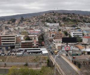 En materia de movilidad, la capital presenta falencias por la aglomeración del transporte.