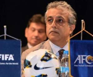 El jeque Salman, amplio favorito para elecciones de la FIFA.