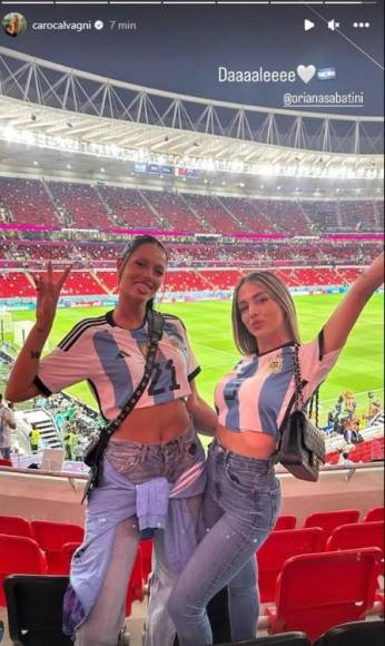 El “look cábala” de Antonela Roccuzzo que muchas influencers usan en el Mundial de Qatar 2022