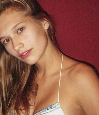 Fotos: Kasia Mónica, la joven modelo que conquistó el corazón de Residente