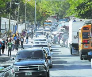 Para ello deben visitar las instalaciones de Registro Vehicular en residencial El Trapiche, esquina opuesta a las canchas Futeca.