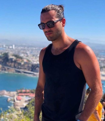 Fotos: Así es Pablo Lyle, el actor mexicano que golpeó a un cubano