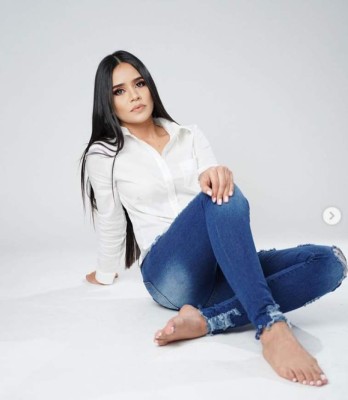 Heidy Lemus, la bella empresaria ceibeña que quiere busca la corona en Miss Honduras Universo 2021