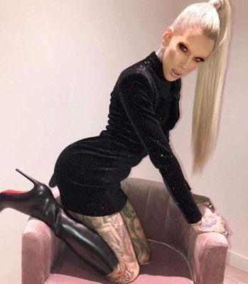 ¿Quién es Jeffree Star, el gurú del maquillaje al que acusan del divorcio de Kim y Kanye?