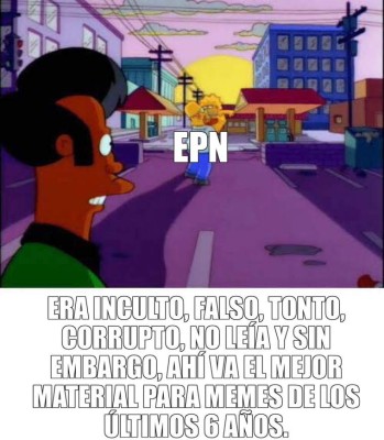 Los memes que deja la toma de posesión de Manuel López Obrador en México