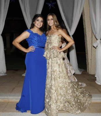 Aquí los mejores vestidos en la Prom 2017 de la International School