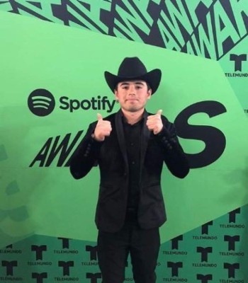 Los famosos que pasaron por la alfombra verde de los Spotify Awards 2020