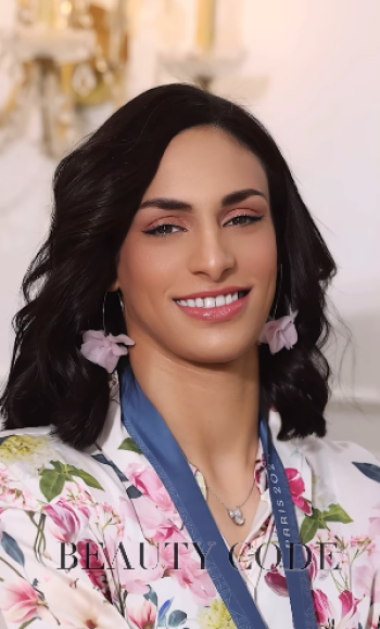 Imane Khelif y su cambio de look luego de ganar medalla de oro en París 2024