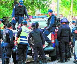 Luis Alonso Maldonado Galeas considera que sería una aberración pasar la DIECP a la Policía.