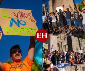 Más regiones en España implementaron este lunes un paquete de duras medidas ante el repunte de casos de coronavirus, como el cierre de locales nocturnos y restricciones a fumar en las calles, un día después de una primera manifestación en contra de esas decisiones.A continuación te mostramos cómo han impactado estas medidas a los españoles. Fotos AFP