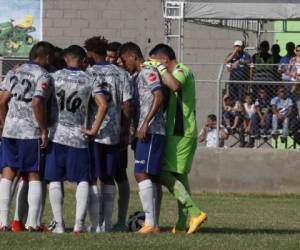 El día que el Mimado estrenó su camisa gris se trajo una goleada de la cancha progreseña. Soólo el portero puede utilizarla