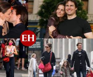 Katie Holmes y Tom Cruise formaron una de las relaciones más mediáticas a inicios del 2,000, por lo que su divorcio causó gran impacto en la industria del espectáculo. Años después de la polémica separación, la actriz de ‘Batman’ rompió el silencio y detalló porqué ocurrió su ruptura con el actor de ‘Misión imposible’. Fotos Instagram.