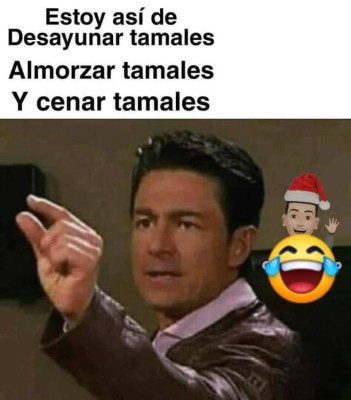 Los memes más divertidos para Navidad