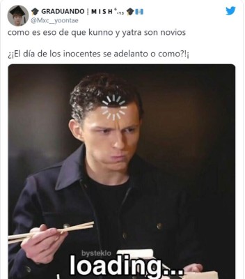 Los mejores memes que dejó el supuesto romance entre Kunno y Sebastián Yatra  