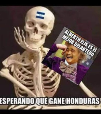 Con memes destrozan a Honduras por debutar con derrota en la Copa Oro