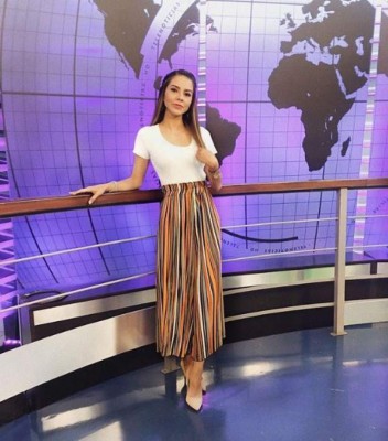 FOTOS: Ellas son las bellas hondureñas que figuran en la nueva era de la televisión