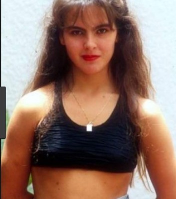 FOTOS: El antes y el después de la actriz mexicana Kate del Castillo