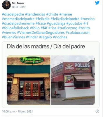 México celebra el Día del Padre y los cibernautas lo conmemoran con divertidos memes