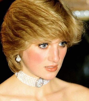 Así era la incomparable belleza de la princesa Diana de Gales