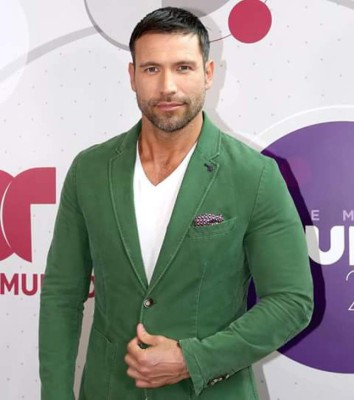 El antes y después de Rafael Amaya, 'El Señor de los Cielos'