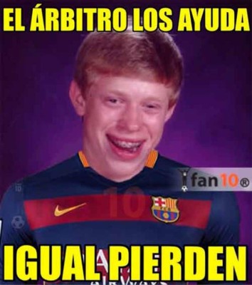 Los mejores memes sobre la derrota del Barcelona a manos del Real Betis en La Liga