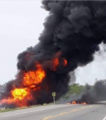 Lo que sabemos de la trágica explosión que dejó 7 personas carbonizadas en Colombia