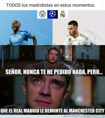 Real Madrid, Varane y Cristiano Ronaldo: protagonistas de los mejores memes