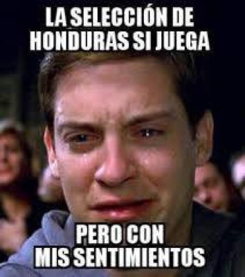 Los mejores memes tras el partido de Honduras vs Australia en San Pedro Sula