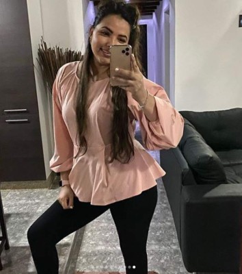 FOTOS: Así es la bella esposa de Yustin Arboleda, el nuevo goleador de Olimpia