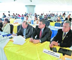 El sábado se reunieron los miembros del Consejo Universitario, pero no eligieron la nueva Junta Universitaria.