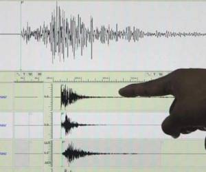 El temblor alcanzó los 5 grados de magnitud en la escala de Richter.