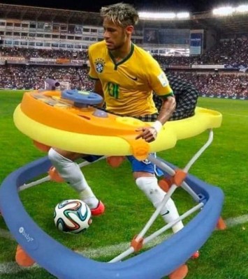 Memes destrozan a Neymar y Brasil tras Maracanazo de Argentina en la Copa América