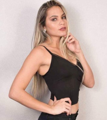 Nancy Samayoa, la cirujana dental que representa a La Lima en Miss Honduras Universo 2021