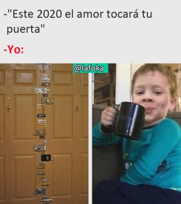 ¡A REÍR! Los mejores memes que dejó el inicio de este Año Nuevo 2020