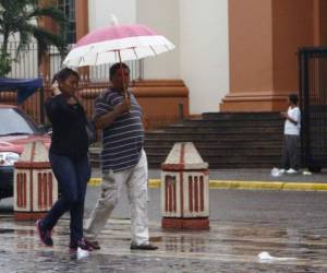 Los departamentos bajo alerta verde son Cortés, Atlántida, Islas de la Bahía, Yoro, Colón y Gracias a Dios (Foto: El Heraldo Honduras/ Noticias de Honduras)