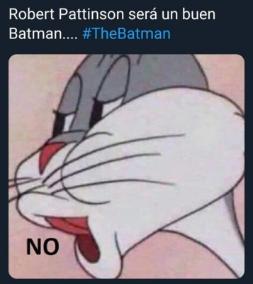 ¿Robert Pattinson será Batman?: Los divertidos memes que generó la noticia