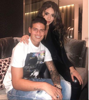 FOTOS: Ella es Juana Valentina, la hermana de James Rodríguez que 'odia' que la comparen con el jugador